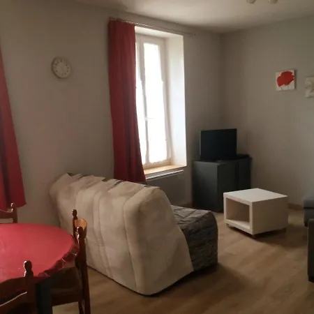 Le Dordogne 아파트