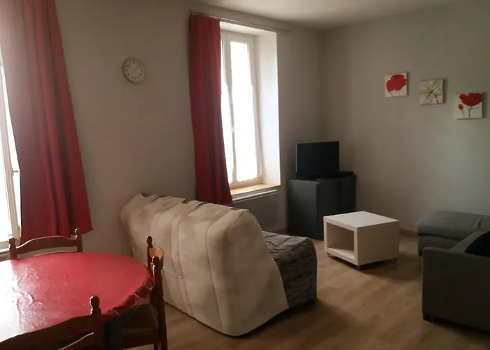 Le Dordogne 아파트